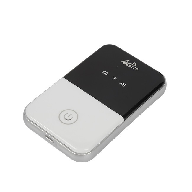 پورٹیبل 4جی ایل ٹی ای وائرلیس موڈیم راؤٹر