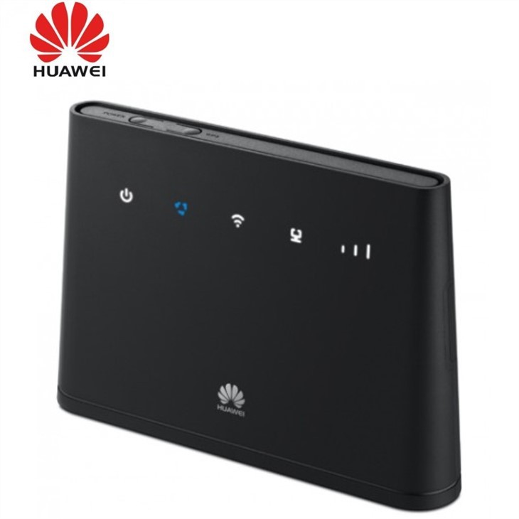 غیر مقفل Huawei B{{0}G LTE CEP WiFi راؤٹر