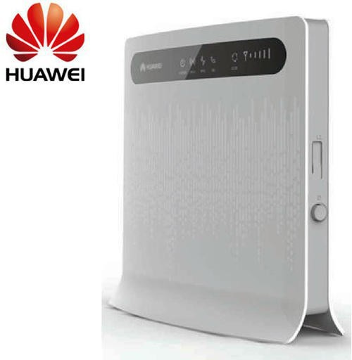 Huawei B593 4G راؤٹر سم کارڈ سلاٹ کے ساتھ