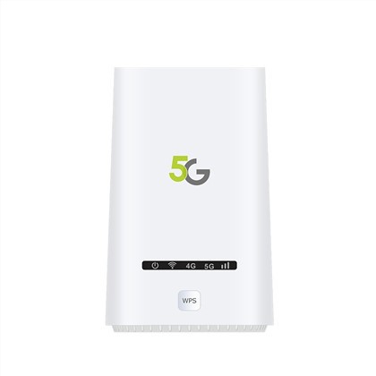 Smart WiFi 5G NR انڈور CPE راؤٹر غیر مقفل ہے۔