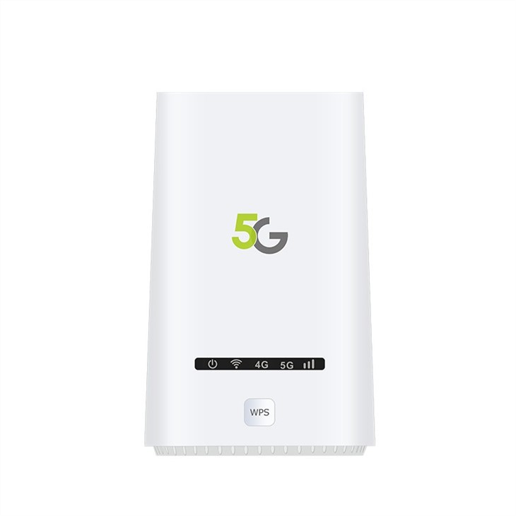 Smart WiFi 5G NR انڈور CPE راؤٹر غیر مقفل ہے۔