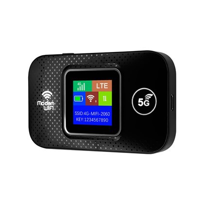 4G موبائل وائی فائی ٹائپ سی انٹرفیس